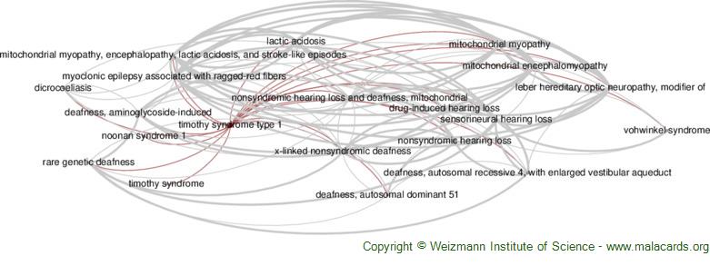 Timothy Syndrome Type 1 Disease Malacards Research Articles Drugs Genes Clinical Trials 3660