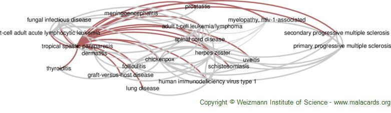 tropical-spastic-paraparesis-disease-malacards-research-articles