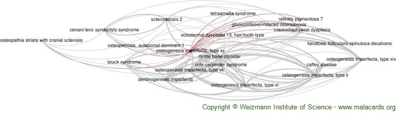 Diseases related to Osteogenesis Imperfecta, Type Xv