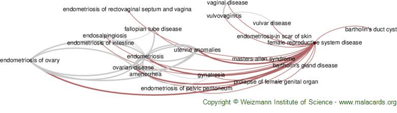 Diseases related to Female Reproductive System Disease